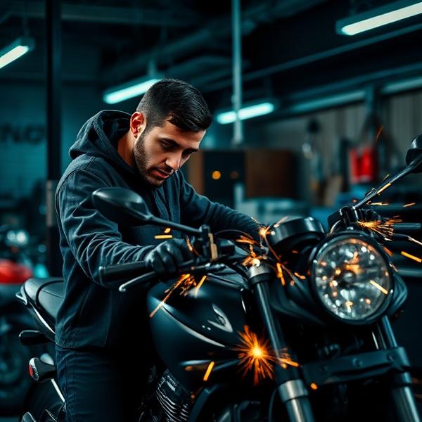 Atelier Nord Moto